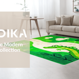 Cheerful Green Wildlife Theme(Green)