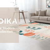 Minimalist Botanical Motif(Beige)