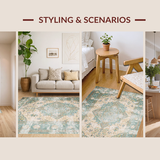 Earth Tones Symmetrical Arrangement(Beige)