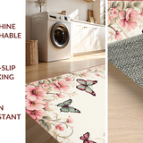 Lush Botanical Pink Fantasy Theme(Beige)