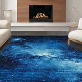 Whimsical Starry Night Inspiration(Blue)