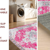 Delicate Pink and Grey Theme(Pink)