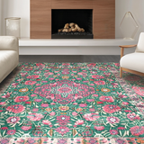 Trendy Pastel Ogee Arrangement(Green)