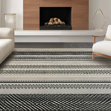 Elegant Textured Fishbone Aesthetic(Beige)