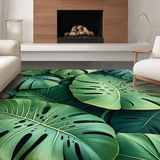 Earthy Tones Leaf Theme(Green)