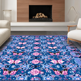 Lively Pastel Flower Arrangement(Blue)
