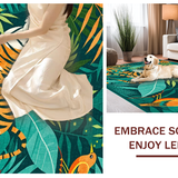 Eclectic Nature Inspired Decor(Green)