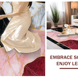 Elegant Abstract Color Palette(Pink)