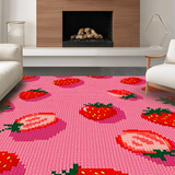 Charming Whimsical Milk Drip(Pink)