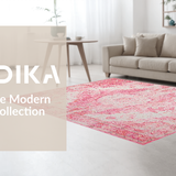 Chic Pastel Patterned Delight(Pink)