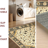 Chic Transitional Floral Elements(Beige)