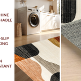 Chic Hide Print Design(Beige)