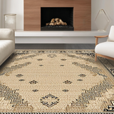 Artistic Rustic Welcome Phrase Decor(Beige)