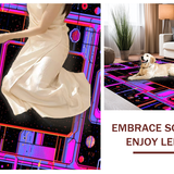 Eclectic Arcade Color Fusion(Black)