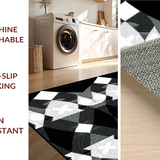 Elegant Minimalist Trellis(Black)