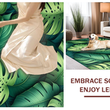 Bright Cheerful Nature Inspired Design(Green)