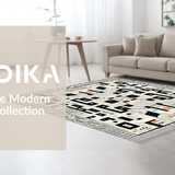 Sleek Modern Dalmatian Elegance(Gray)