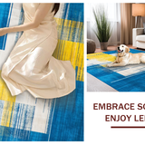 Dynamic Multicolor Wave(Blue)