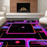 Eclectic Arcade Color Fusion(Black)