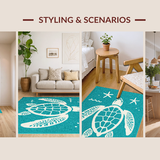 Charming Nautical Design(Blue)