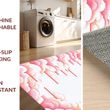 Contemporary Cozy Cartoon Cloud Theme(Pink)