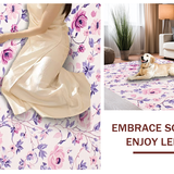 Vibrant Shaggy Essence(Pink)