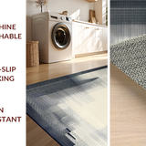 Contemporary Textured Line Art(Gray)