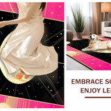 Dreamy Whimsical Celestial Aesthetic(Pink)