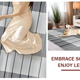 Contemporary Diamond Elegance(Gray)