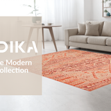 Sophisticated Warm Palette Elements(Red)