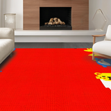 Colorful Playful Theme for Kids(Red)