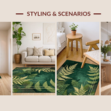 Chic Abstract(Green)