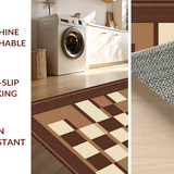 Educational Earthy Checkerboard Aesthetic(Beige)