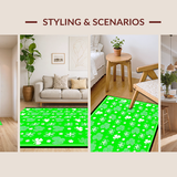 Charming Green Gingham(Green)