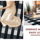 Minimalist Charcoal Ogee(Black)