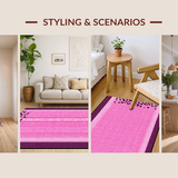 Lively Modern Leopard Aesthetic(Pink)