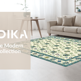 Sophisticated Modern Floral Display(Ivory)