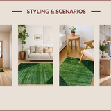 Vibrant Eclectic Aesthetic(Green)