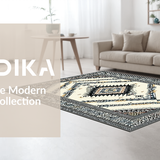 Chic Trellis Patterned Aesthetic(Beige)