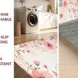 Cozy Artistic Nature Illustrations(Pink)