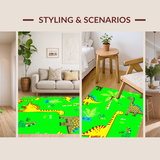 Educational Whimsical Creature(Green)