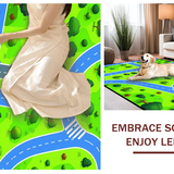 Interactive Learning Landscape Style(Green)