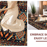 Elegant Lattice in Neutral Tones(Black)