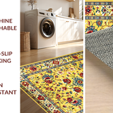 Lively Colorful Nature Inspired Design(Yellow)