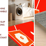 Contemporary Bold Graphic Design(Red)