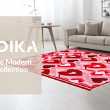 Romantic Pastel Love Symbol Design(Red)