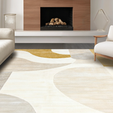 Contemporary Textured Earth Tone(Beige)