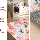 Contemporary Coral Trellis Design(Pink)