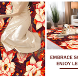 Luxurious Color Harmony(Red)