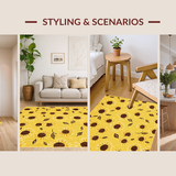 Charming Nature Inspired Color Palette(Yellow)